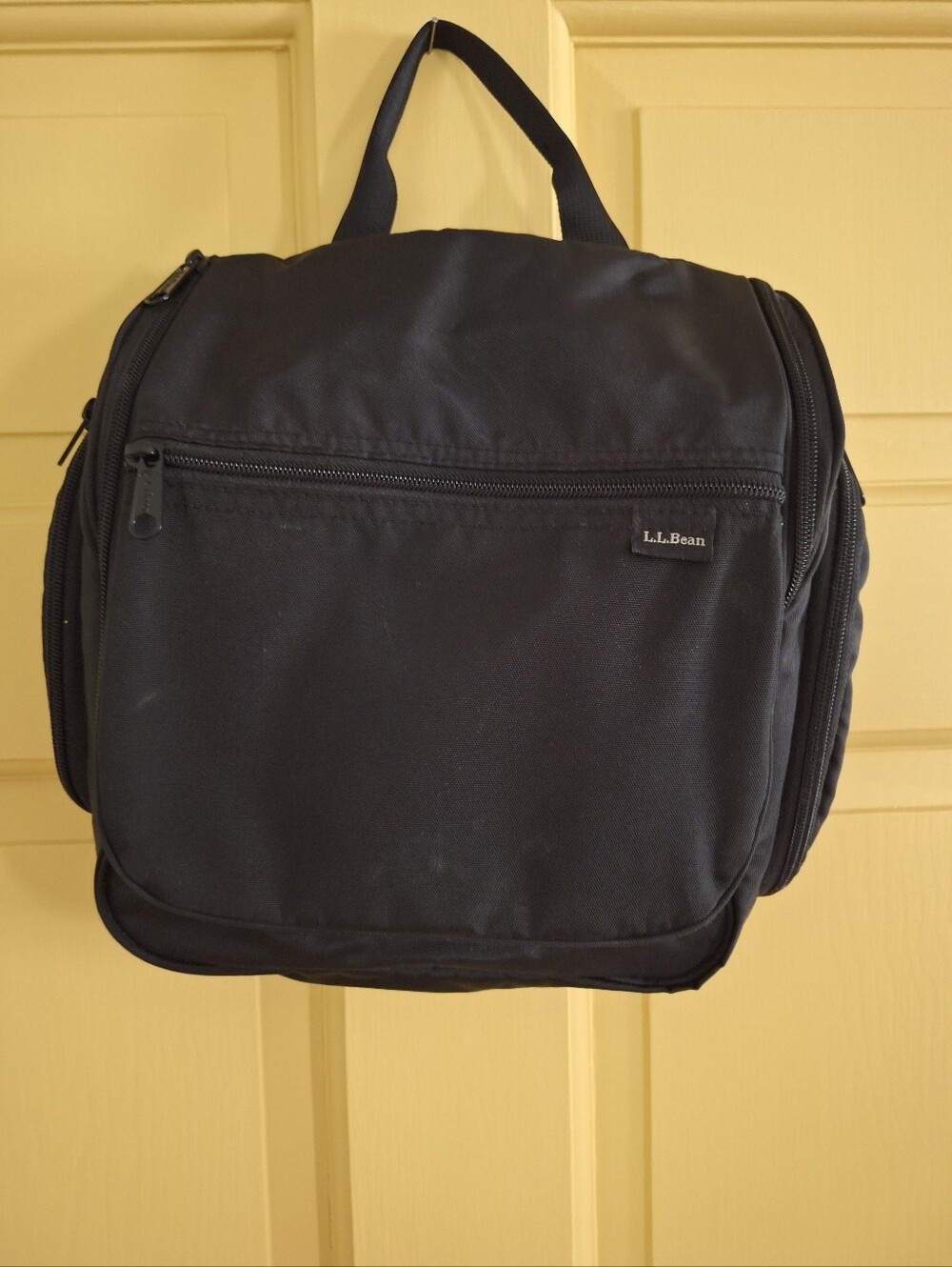 L.L. Bean Personal Organizer Toiletry Bag, Medium
